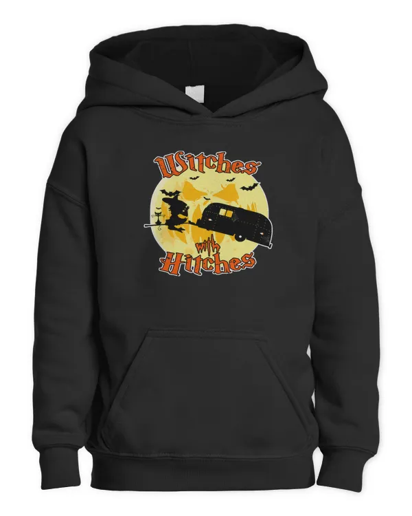 Kids Pullover Hoodie