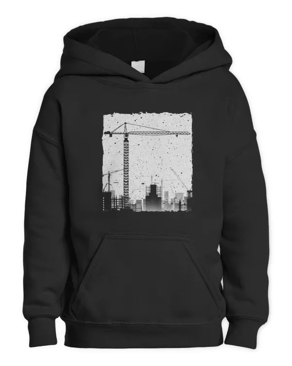 Kids Pullover Hoodie