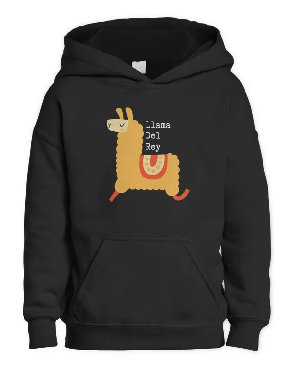 Kids Pullover Hoodie