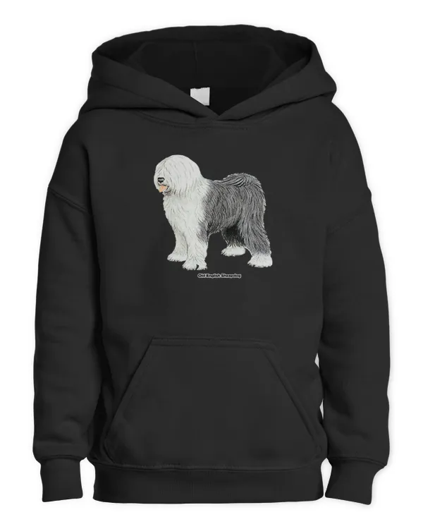 Kids Pullover Hoodie