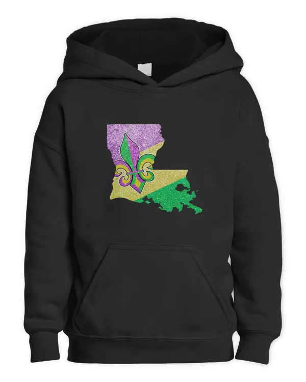 Kids Pullover Hoodie