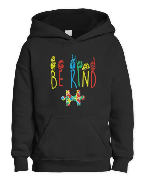 Kids Pullover Hoodie