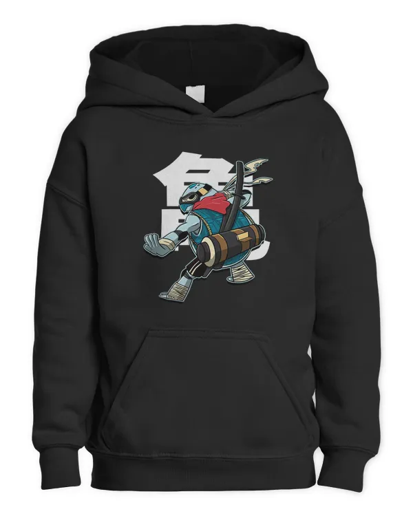 Kids Pullover Hoodie