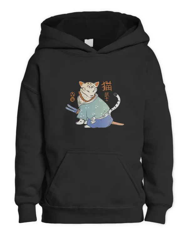 Kids Pullover Hoodie