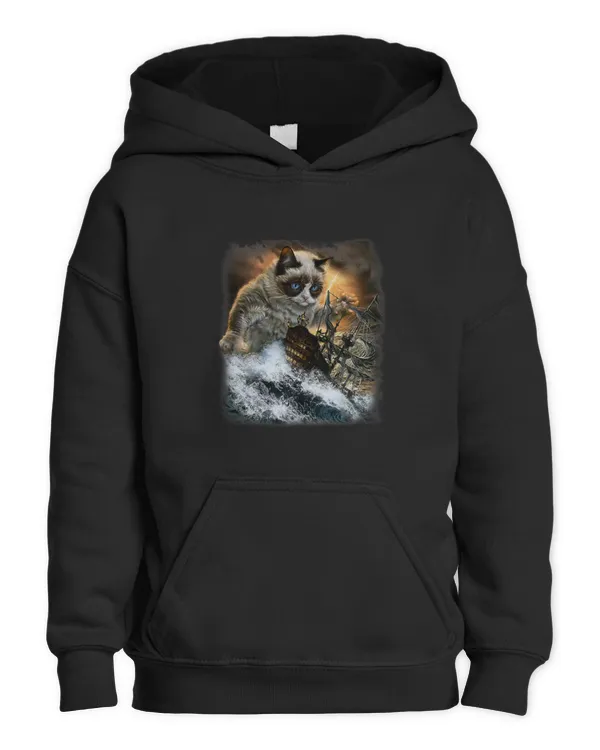 Kids Pullover Hoodie