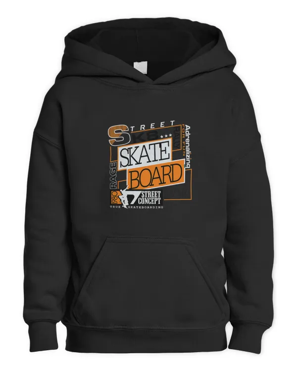 Kids Pullover Hoodie