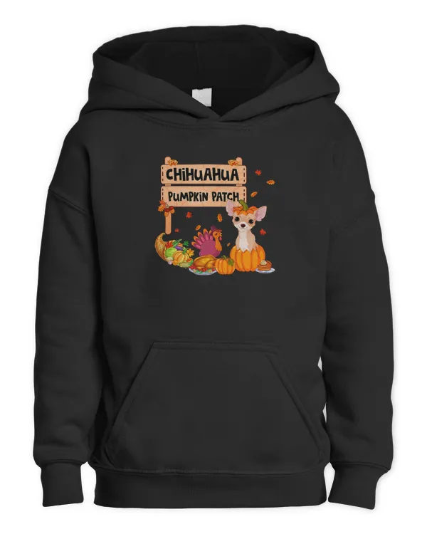 Kids Pullover Hoodie