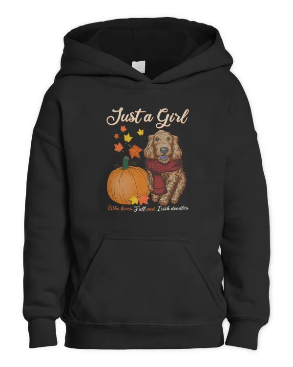 Kids Pullover Hoodie