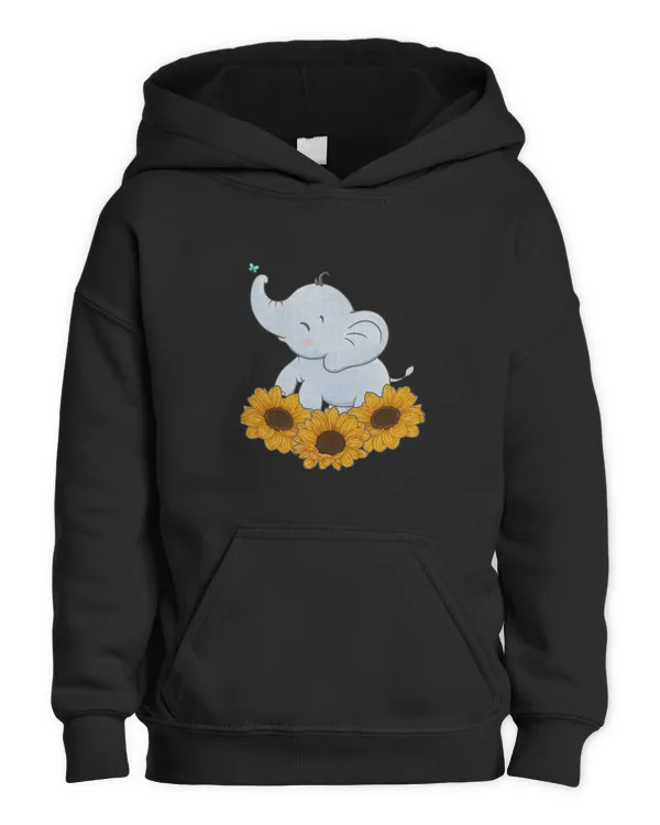 Kids Pullover Hoodie