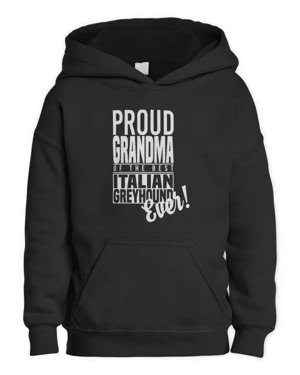 Kids Pullover Hoodie