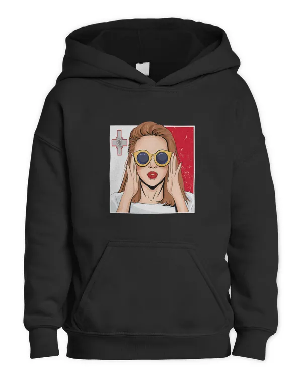 Kids Pullover Hoodie