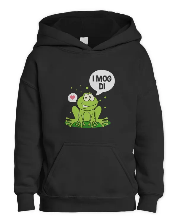 Kids Pullover Hoodie