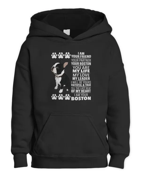 Kids Pullover Hoodie