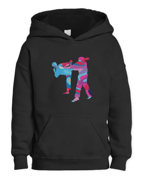 Kids Pullover Hoodie