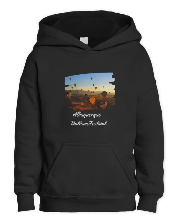 Kids Pullover Hoodie