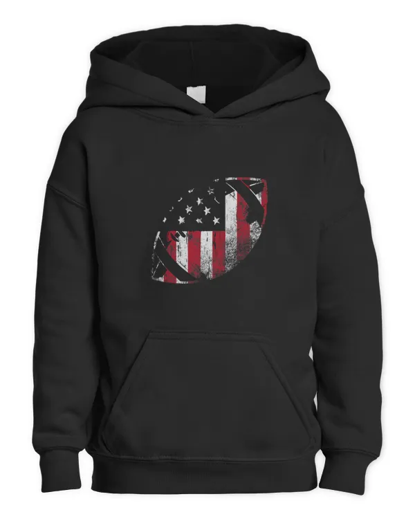 Kids Pullover Hoodie