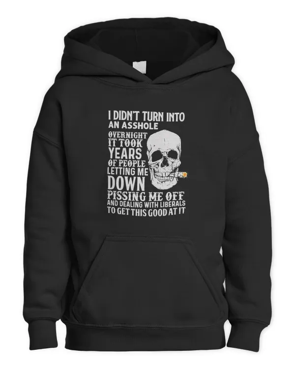 Kids Pullover Hoodie