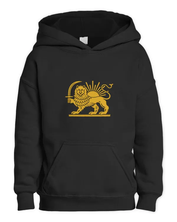 Kids Pullover Hoodie