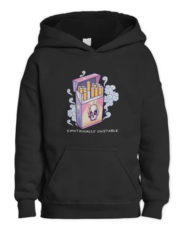 Kids Pullover Hoodie