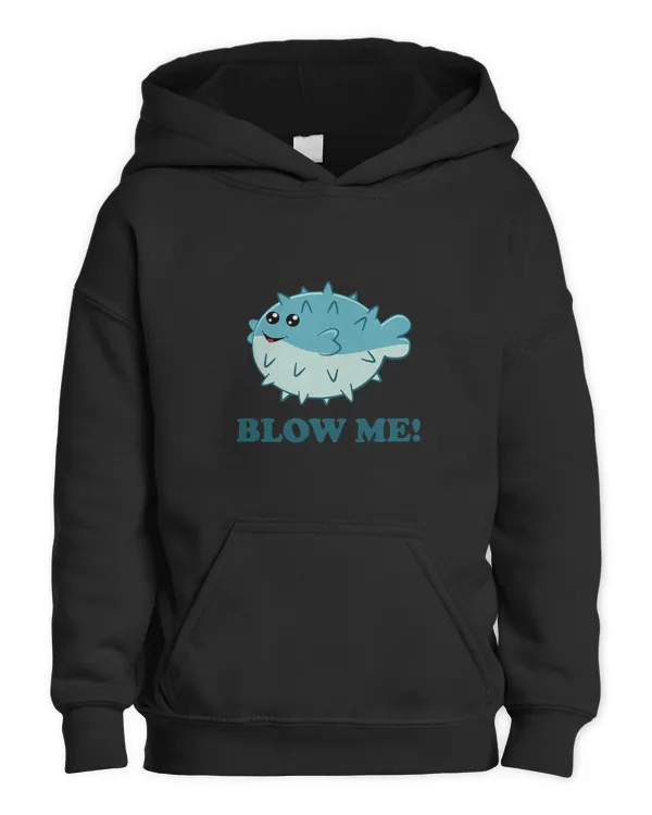 Kids Pullover Hoodie