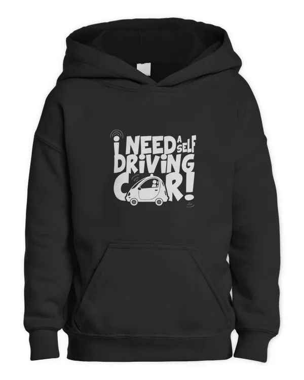 Kids Pullover Hoodie