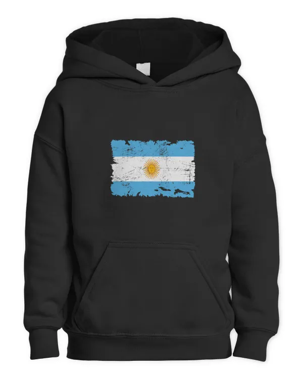 Kids Pullover Hoodie