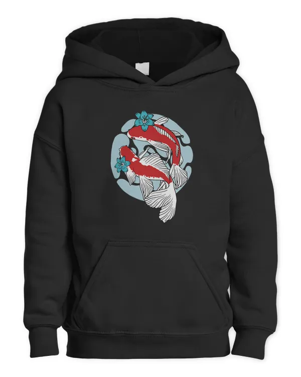 Kids Pullover Hoodie