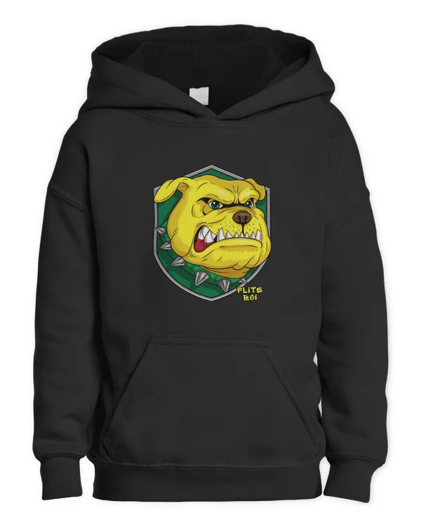 Kids Pullover Hoodie