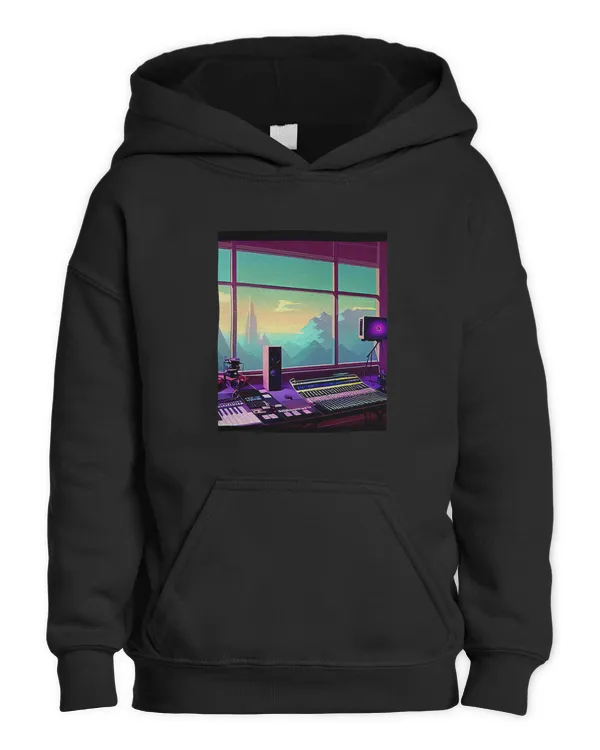 Kids Pullover Hoodie