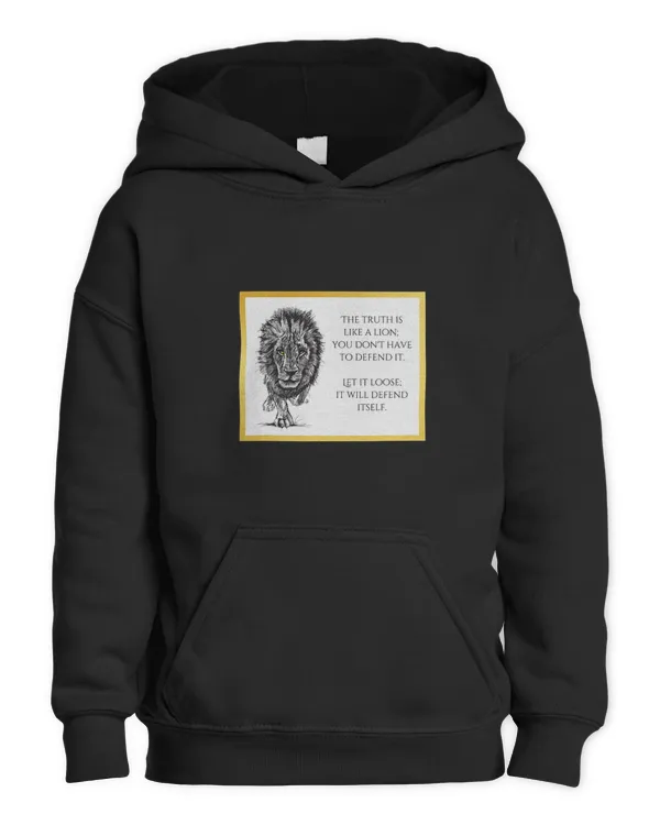 Kids Pullover Hoodie