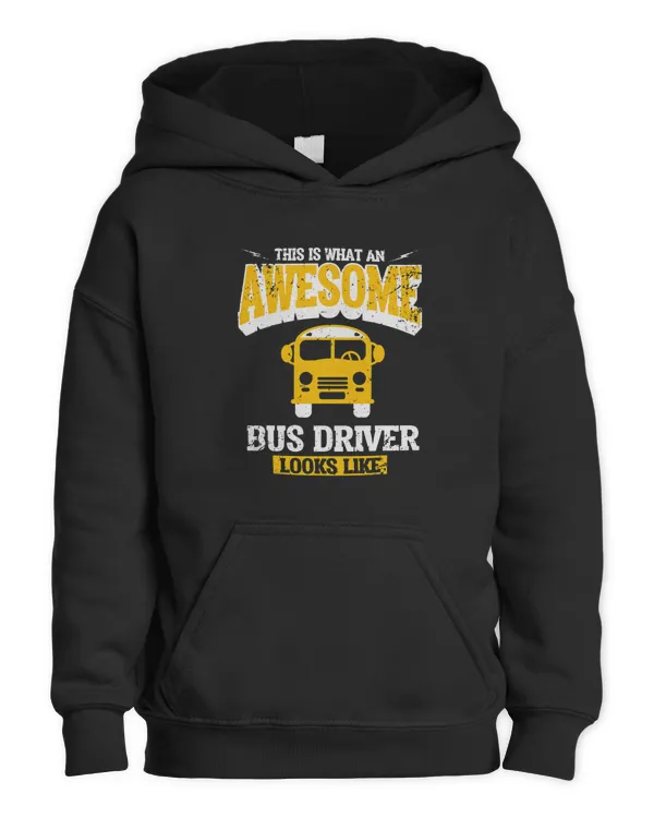 Kids Pullover Hoodie