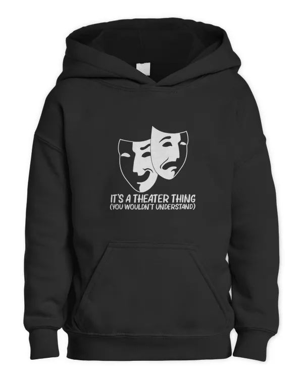 Kids Pullover Hoodie