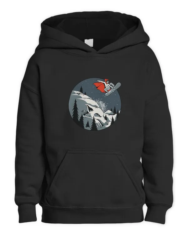 Kids Pullover Hoodie