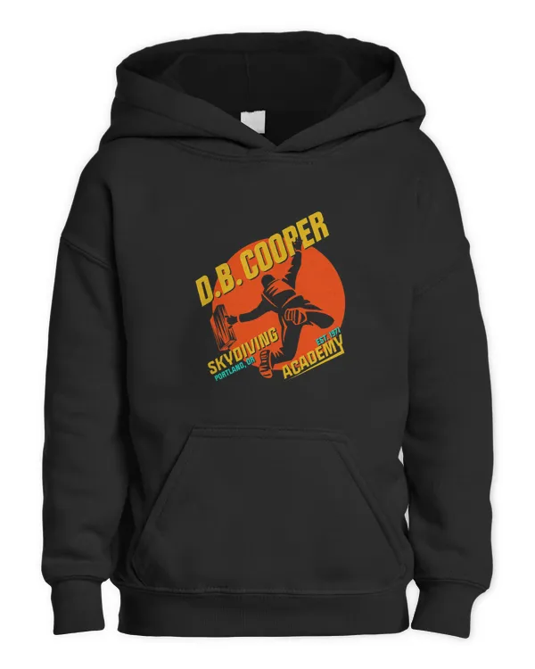 Kids Pullover Hoodie