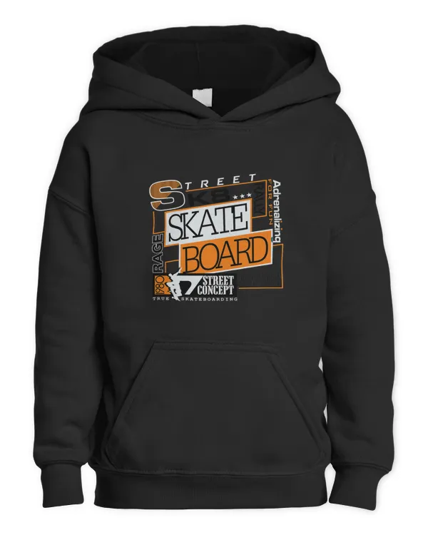 Kids Pullover Hoodie