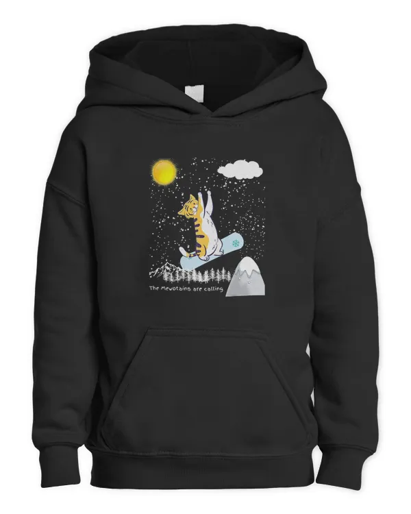 Kids Pullover Hoodie