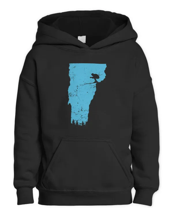 Kids Pullover Hoodie