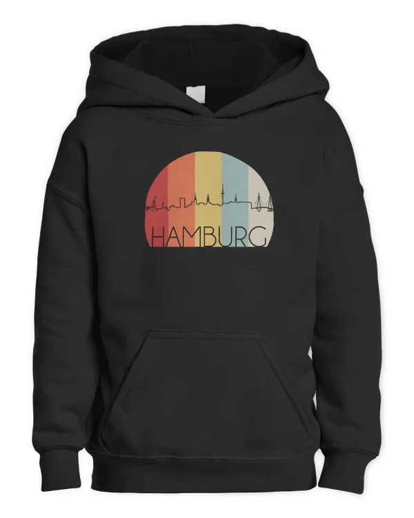 Kids Pullover Hoodie