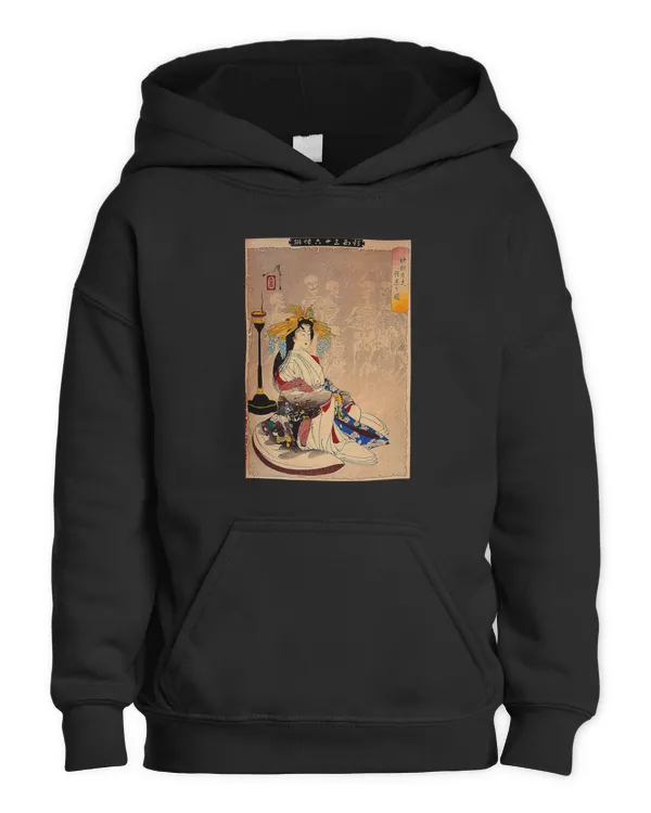 Kids Pullover Hoodie