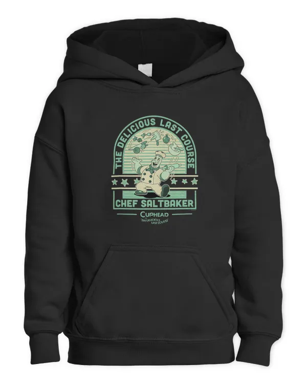 Kids Pullover Hoodie