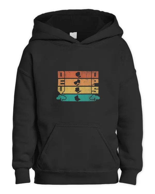 Kids Pullover Hoodie