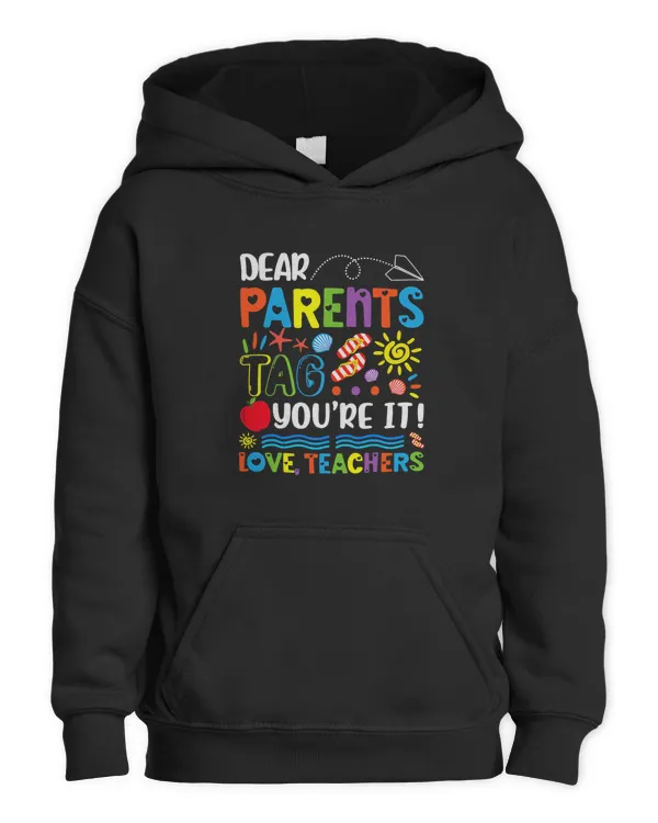 Kids Pullover Hoodie