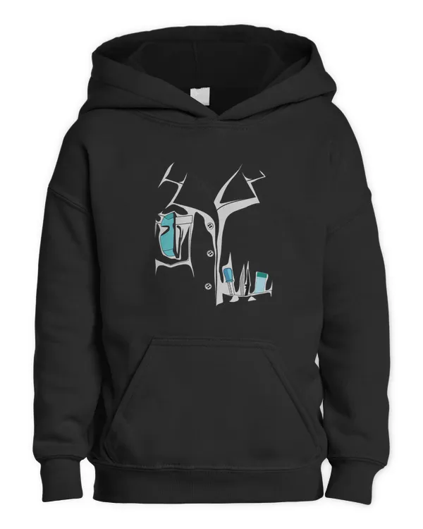 Kids Pullover Hoodie