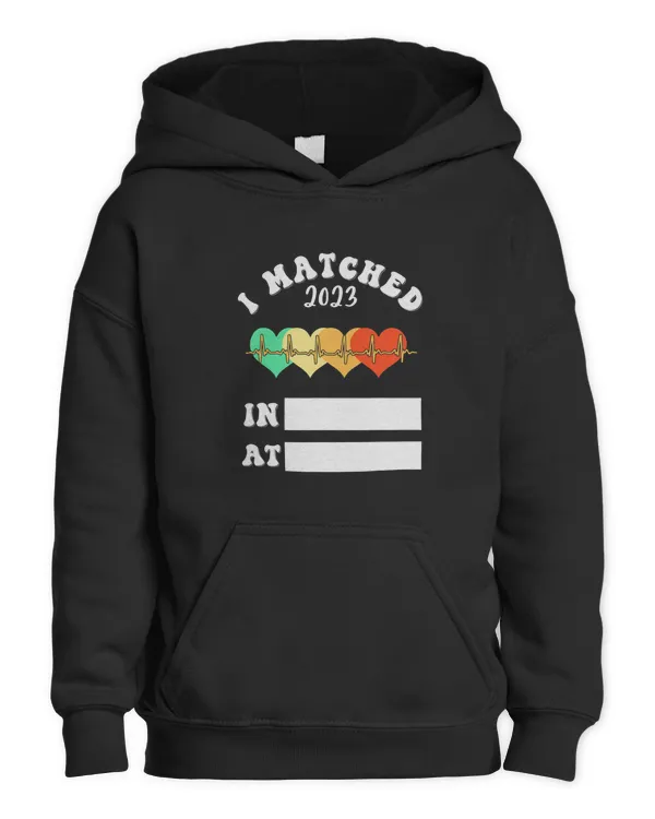 Kids Pullover Hoodie