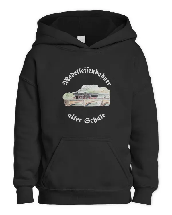 Kids Pullover Hoodie