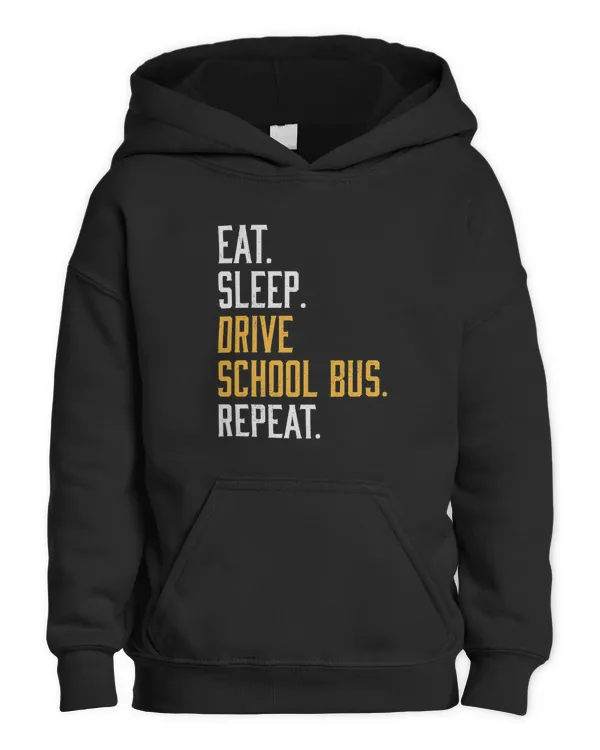 Kids Pullover Hoodie