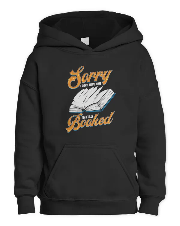 Kids Pullover Hoodie