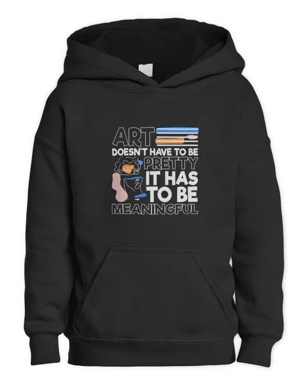 Kids Pullover Hoodie