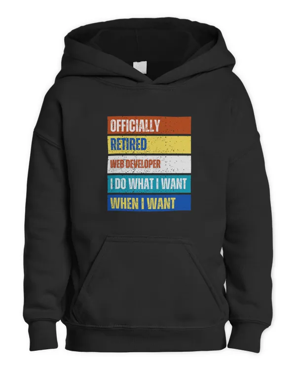 Kids Pullover Hoodie