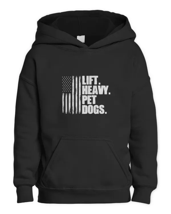 Kids Pullover Hoodie